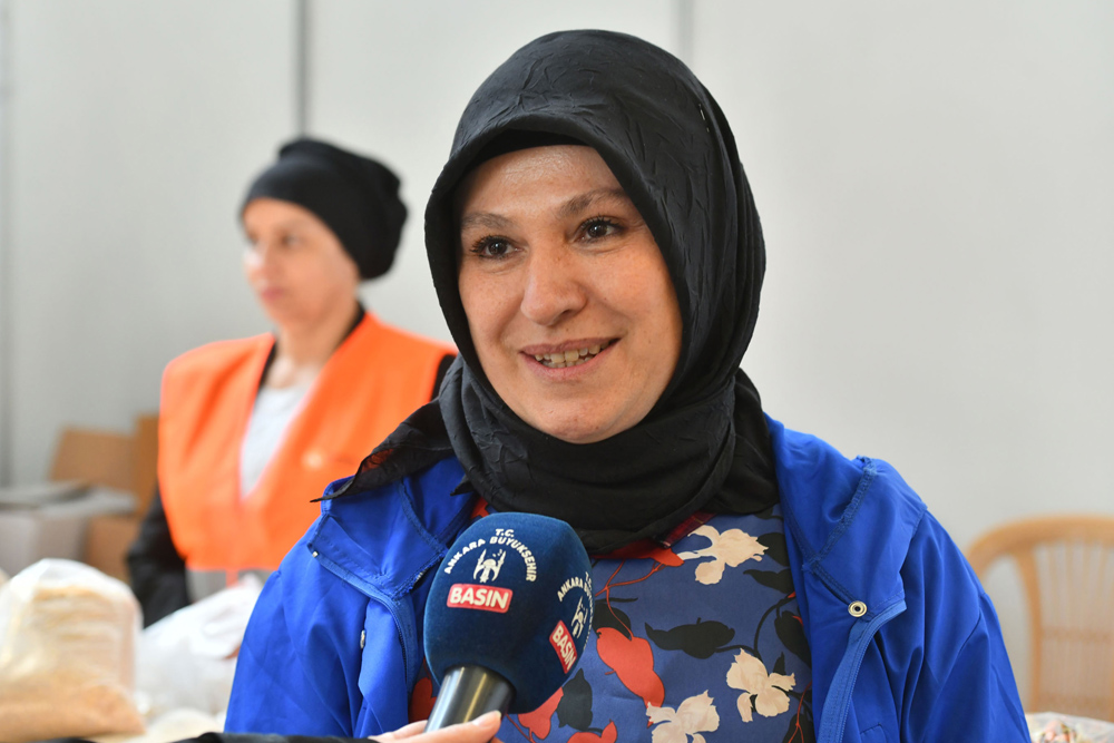 DEPREMZEDE ESNAFA DESTEK: MALATYA DAYANIŞMA GÜNLERİ BAŞLADI