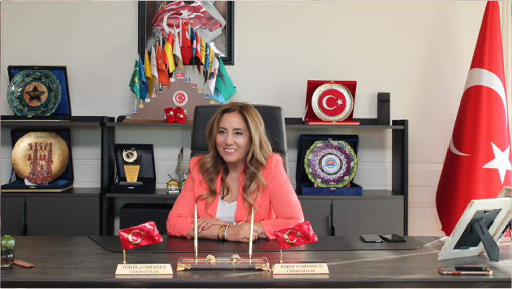 BAŞKAN CEYLAN’DAN RAMAZAN BAYRAMI MESAJI!