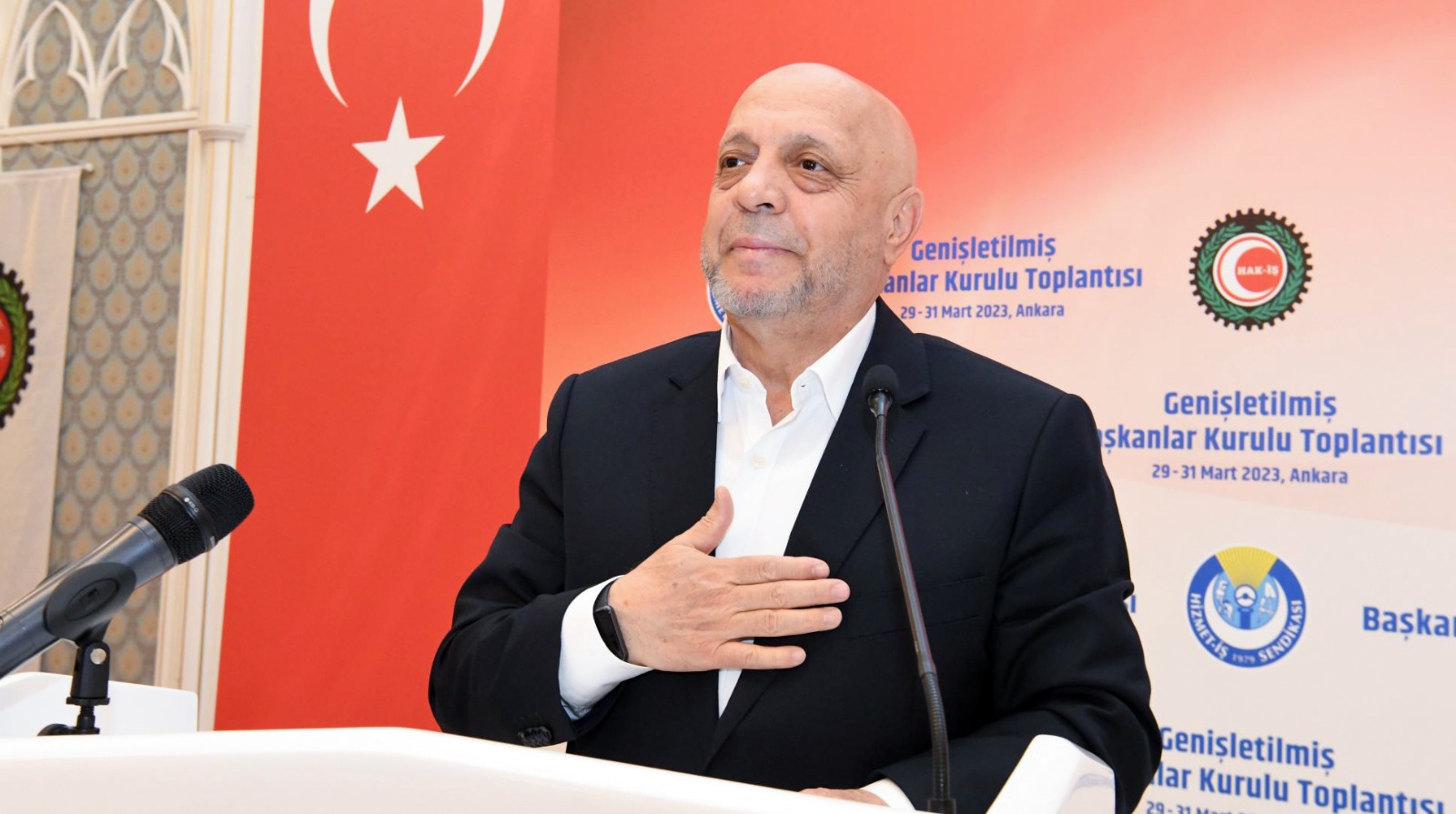 DEPREMZEDE ÜYELERİMİZ VE VATANDAŞLARIMIZIN YANINDAYIZ