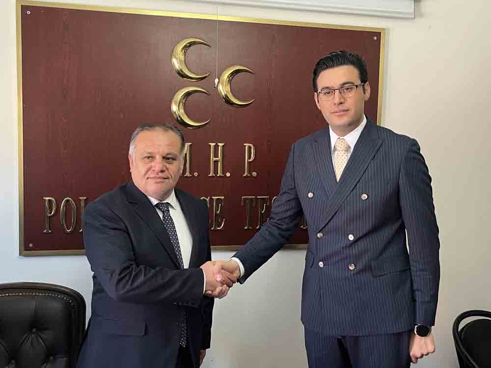 ÇAĞLANCI, STARTI MEMLEKETİNDEN VERDİ