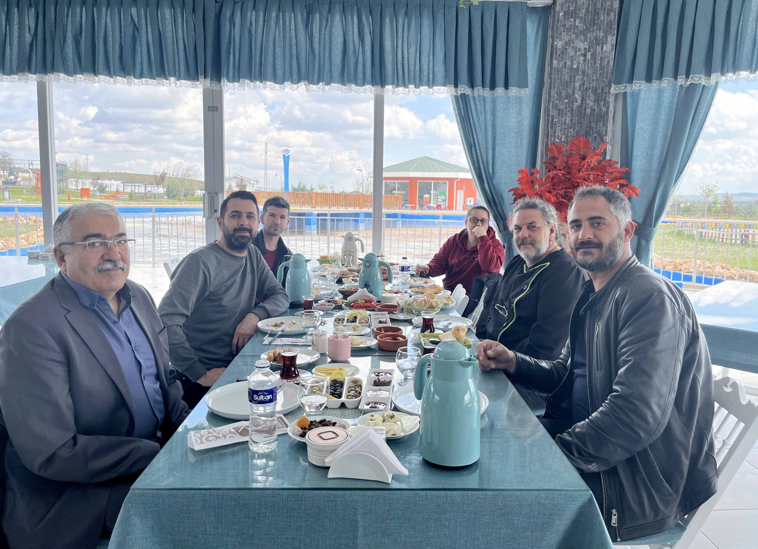 MEVSİM KAHVALTI POLATLI’DA KAPILARINI AÇTI