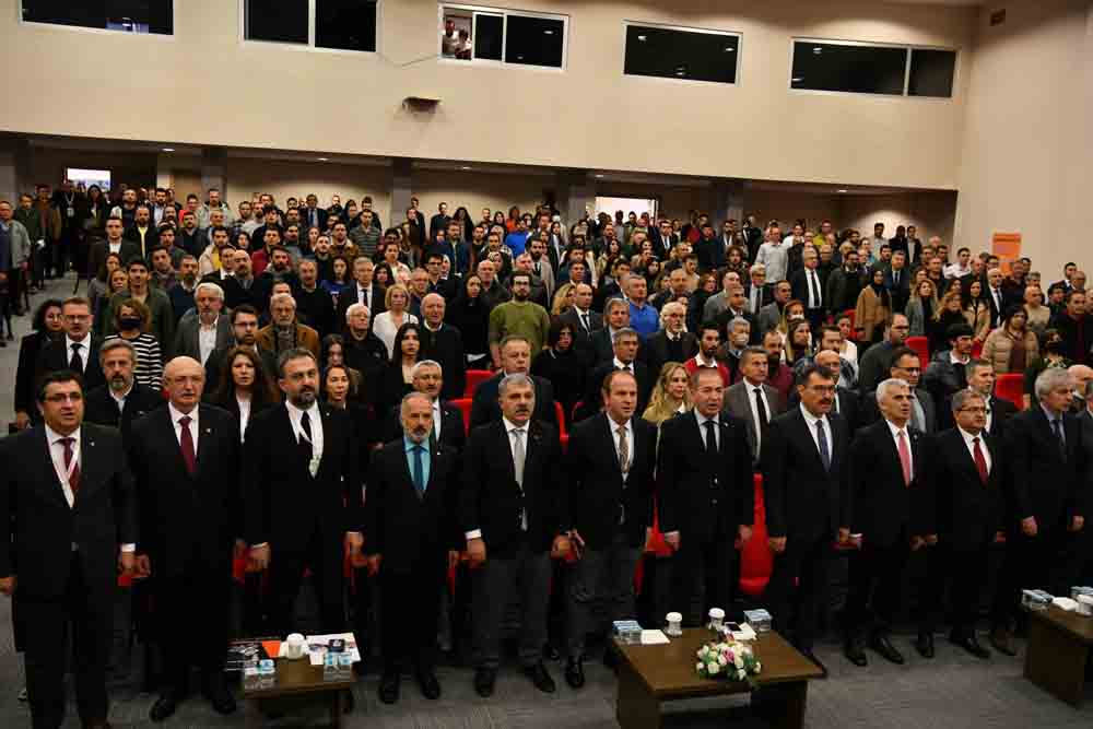 JEOLOJİ MÜHENDİSLERİ ODASI İLE İŞ BİRLİĞİ