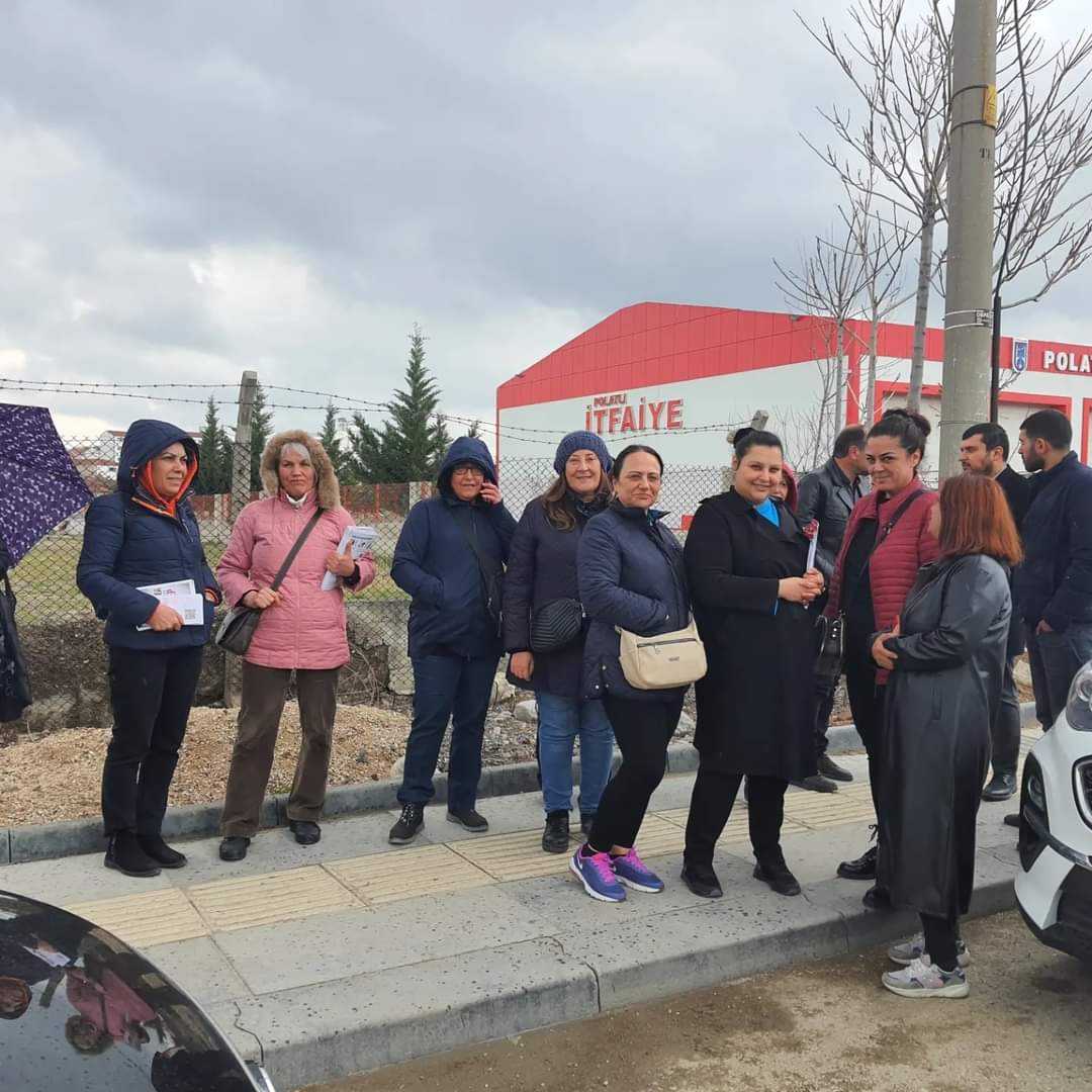 Avcı,”Mahallelerimizin Dertleri Müşterek, Hayat Pahalılığı, Dolmayan Alşveriş Torbası”