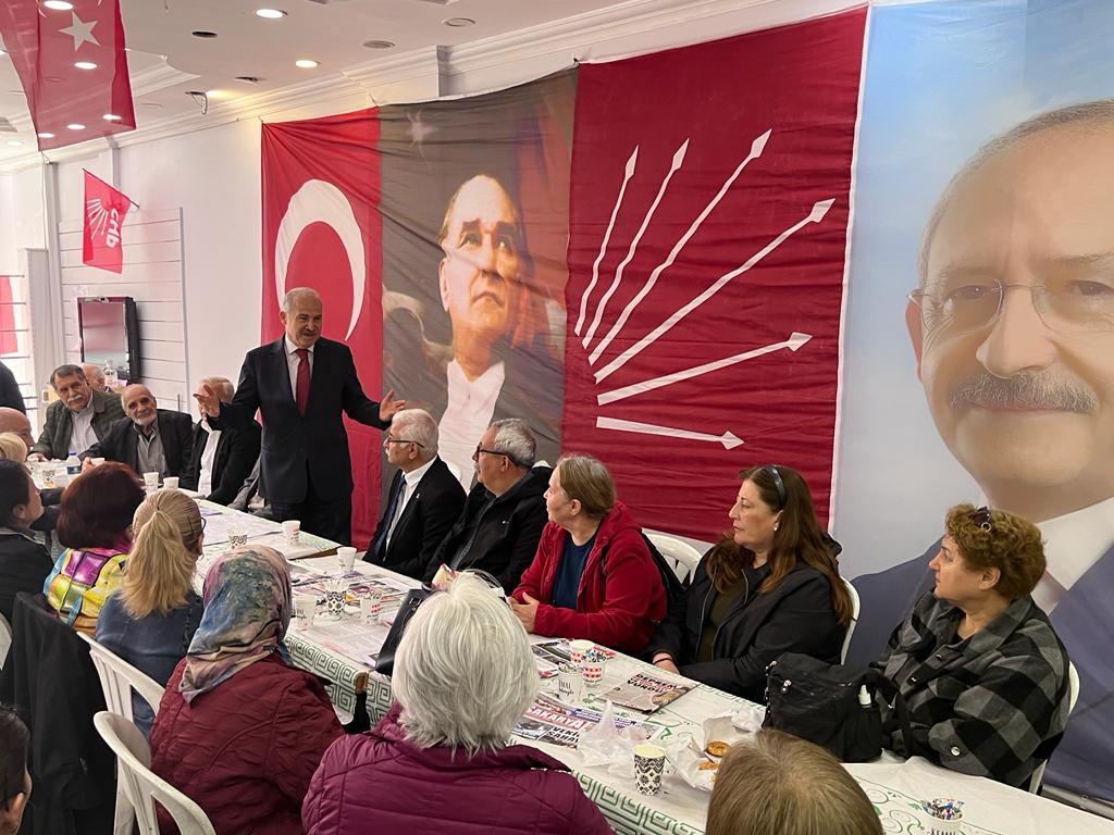 LEVENT GÖK’TEN AHDE VEFA