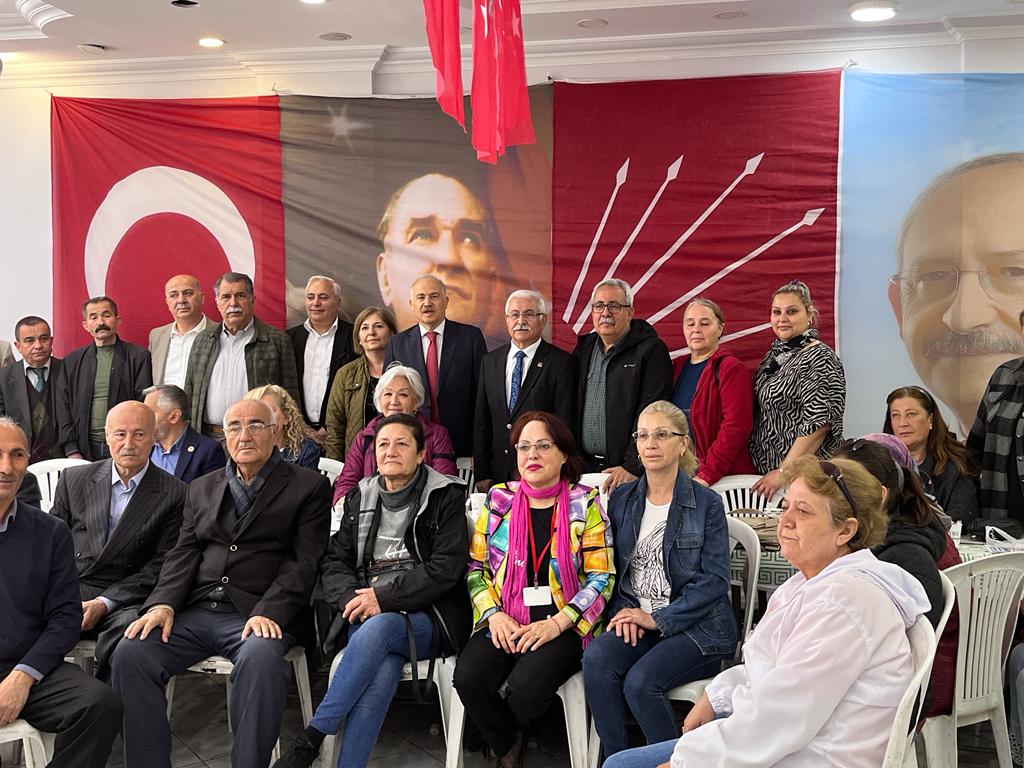 LEVENT GÖK’TEN AHDE VEFA