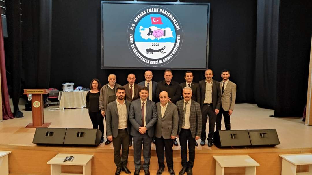 Emlak Danışmanları Türkiye’de bir ilki gerçekleştirdi