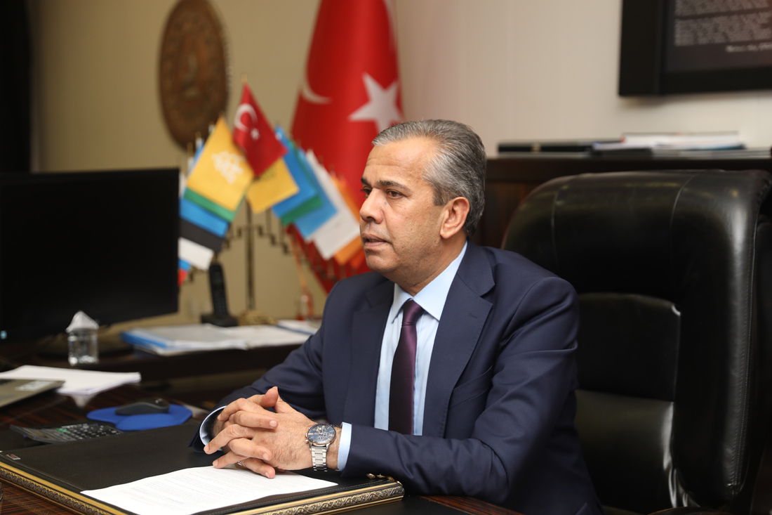 Yıldızkaya’dan Anneler Günü Mesajı