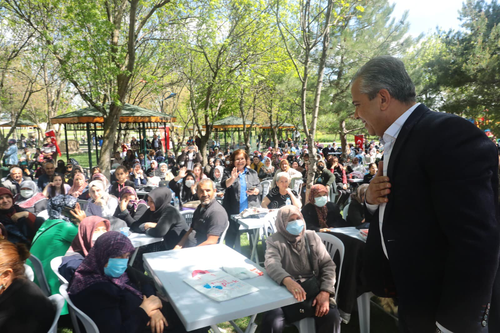 POLATLILI KADINLAR ANNELER GÜNÜ ÖZEL KONSERİ’NDE BULUŞUYOR