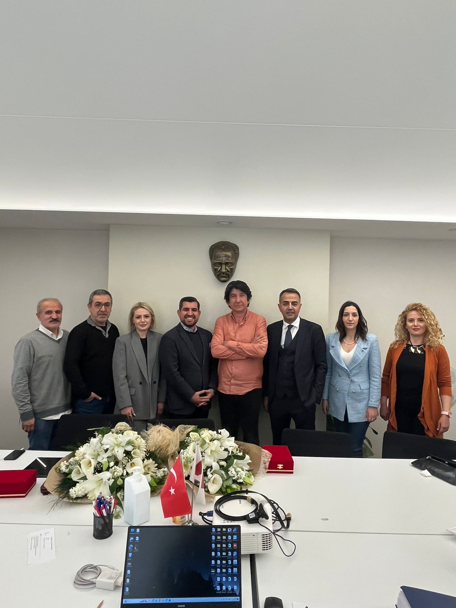 TEKELİ, POLATLI’NIN GURURU OLMAYA DEVAM EDİYOR.