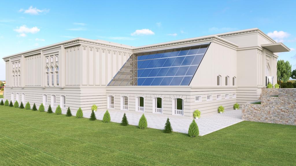 ALTINPARK YÜZME HAVUZU YENİLEME ÇALIŞMALARI DEVAM EDİYOR