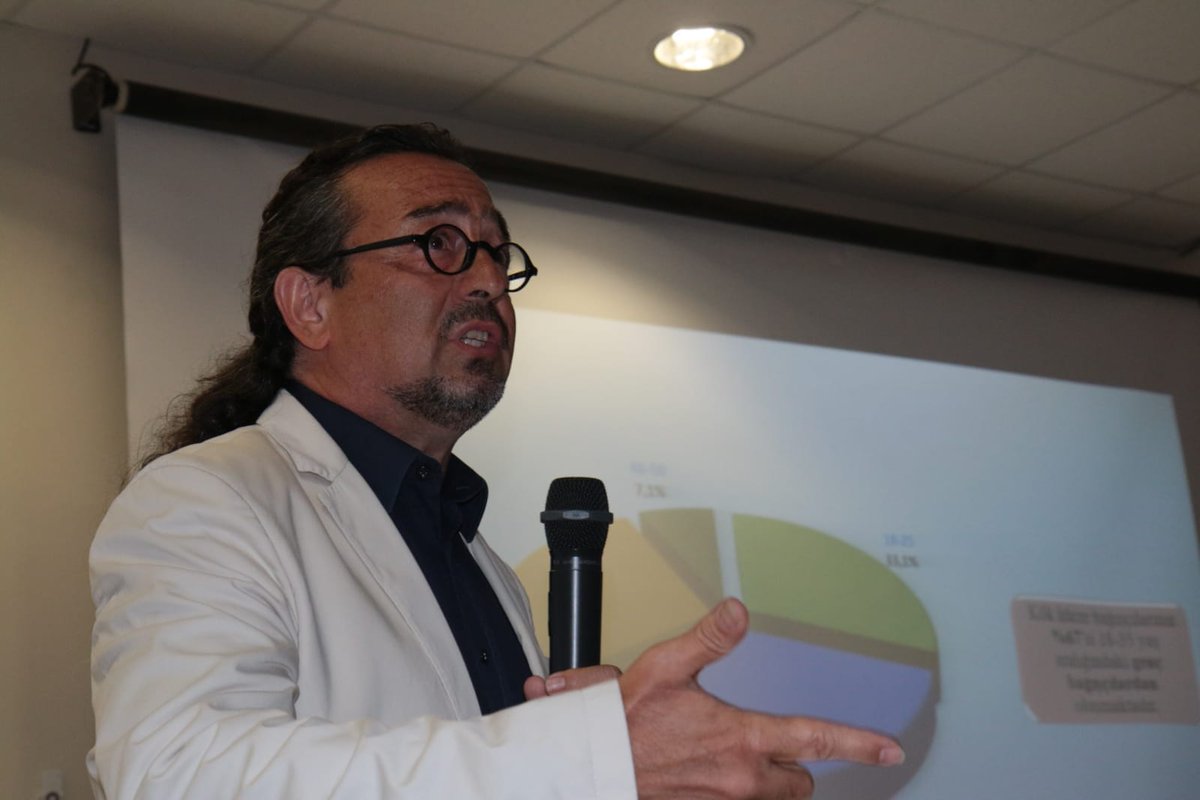 “DÜNYA PULMONER HİPERTANSİYON FARKINDALIK GÜNÜ”