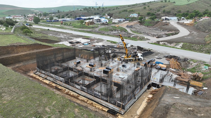 ANKARA BÜYÜKŞEHİR BELEDİYESİNDEN ELMADAĞ’A İKİ BÜYÜK PROJE