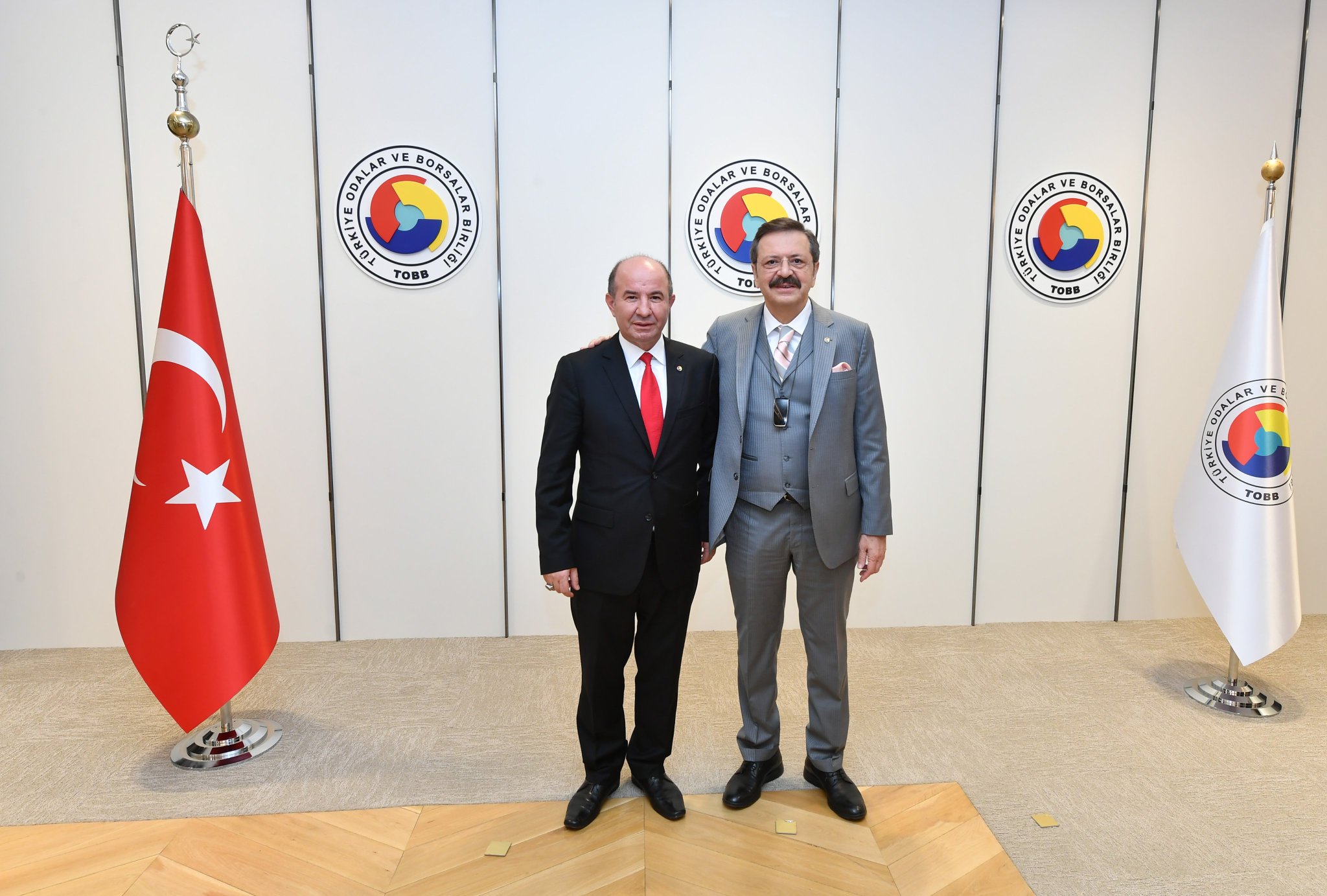 K TÜRÜ YETKİ BELGELERİNİN ADRESİ ARTIK POLATLI TİCARET ODASI