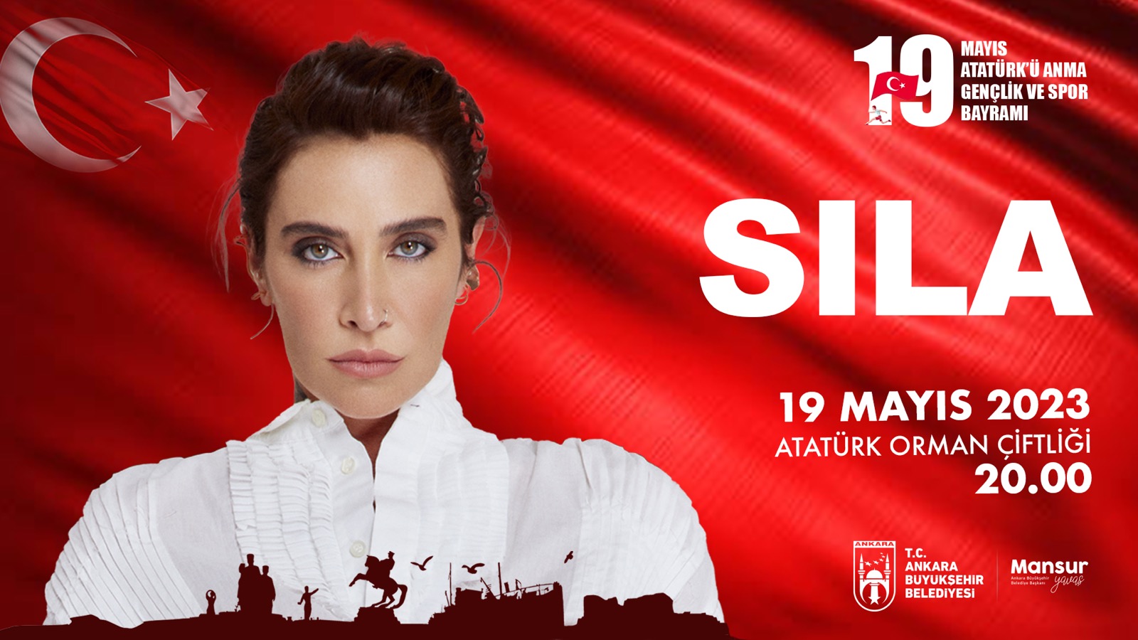 19 MAYIS’TA BAŞKENTTE SILA RÜZGÂRI ESECEK