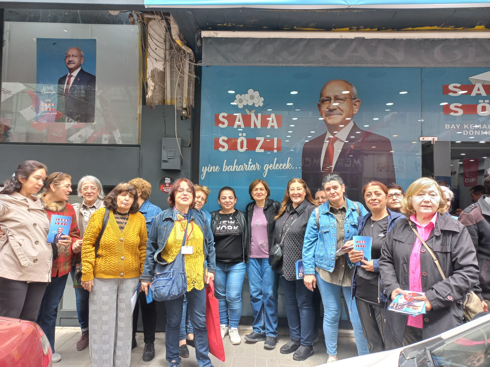 Kuruluşun Partisi Kurtuluş ve Zafer’de