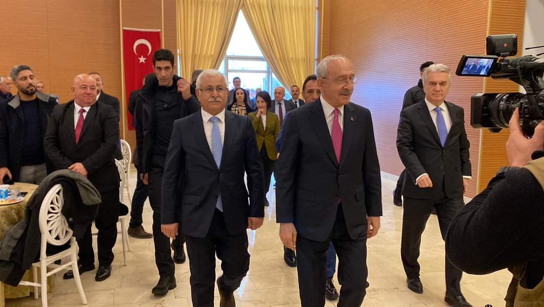 Avcı “Sağduyu ve Sevgi Galip Gelecek, Kazanacağız”