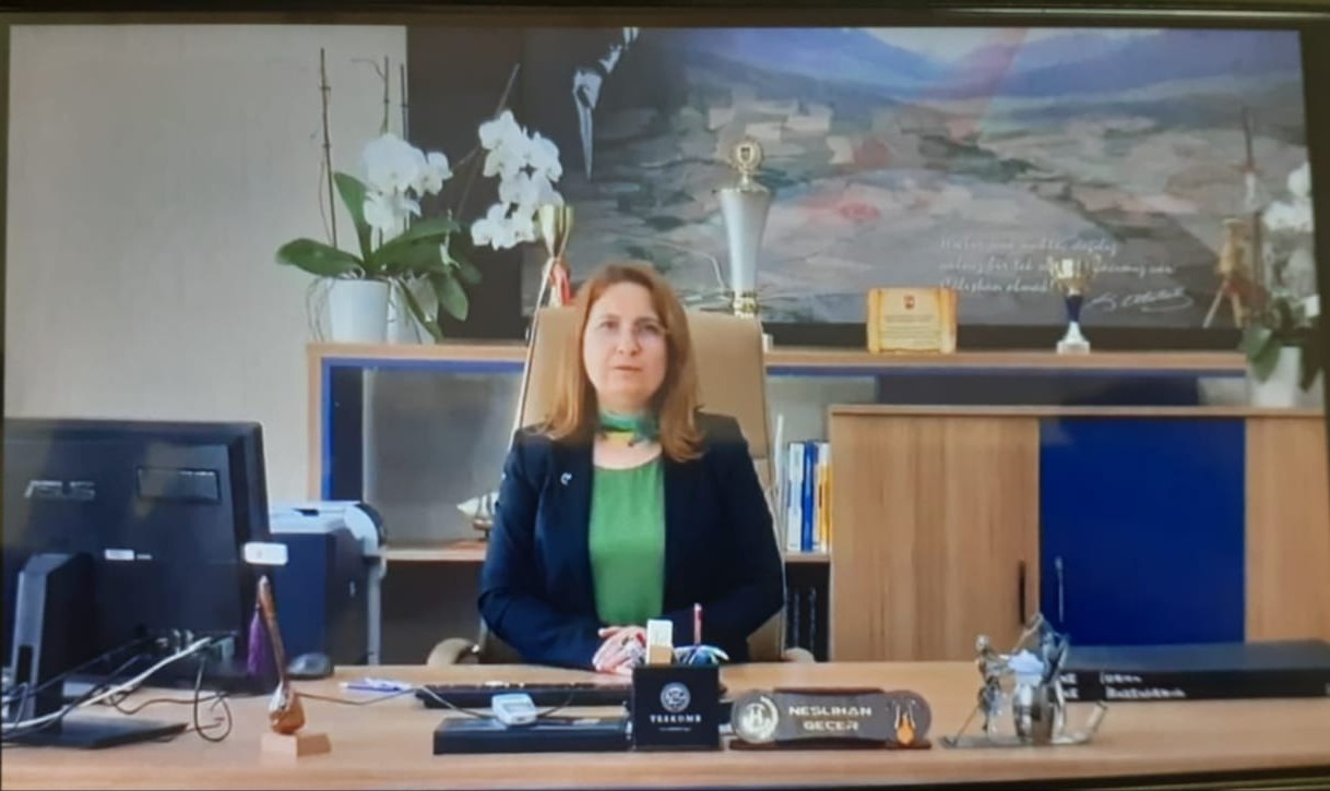 GEÇER, “ONUR VE GURURLA, TAPU VE KADASTROMUZ 176 YAŞINDA”