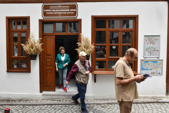 ‘ANKARA MİRAS ŞANTİYE GEZİLERİ’NİN 11’İNCİSİ DÜZENLENDİ