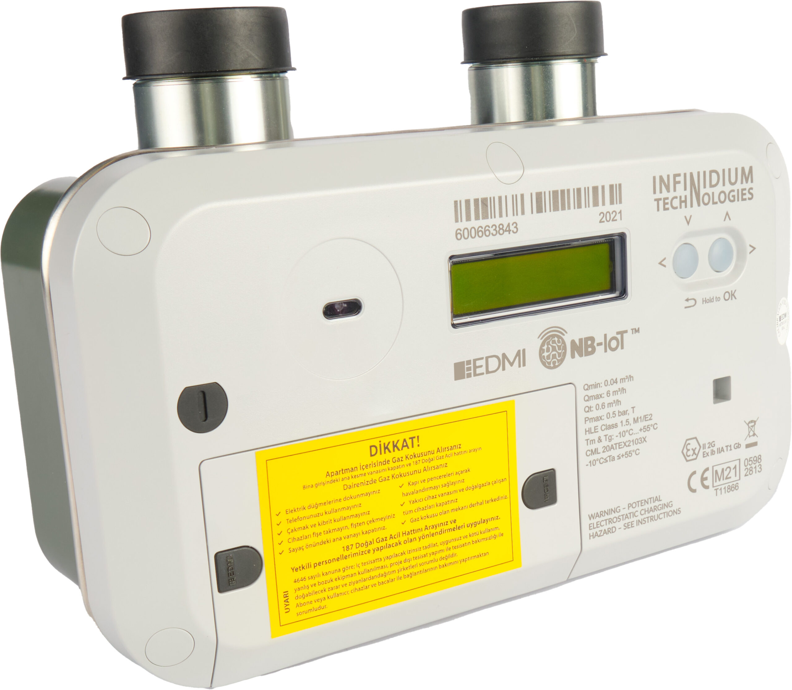 AKILLI SAYAÇ TEKNOLOJİLERİYLE ENERJİ YÖNETİMİNDE YENİ BOYUT