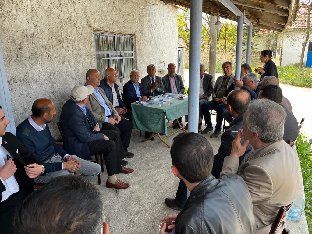 CHP POLATLI KARARLI ADIMLARLA SAHADA