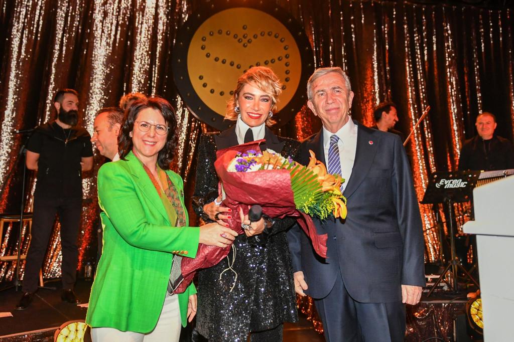 BAŞKENT ANKARA 19 MAYIS’I SILA İLE KUTLADI   