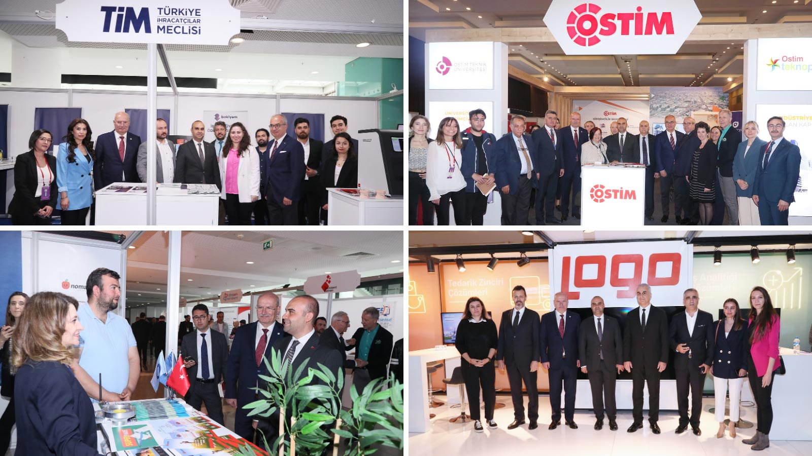 BARAN: “CUMHURİYETİMİZİN İKİNCİ YÜZYILININ KÜRESEL BAŞARI HİKÂYESİNİ GİRİŞİMCİLERİMİZ YAZACAK.”