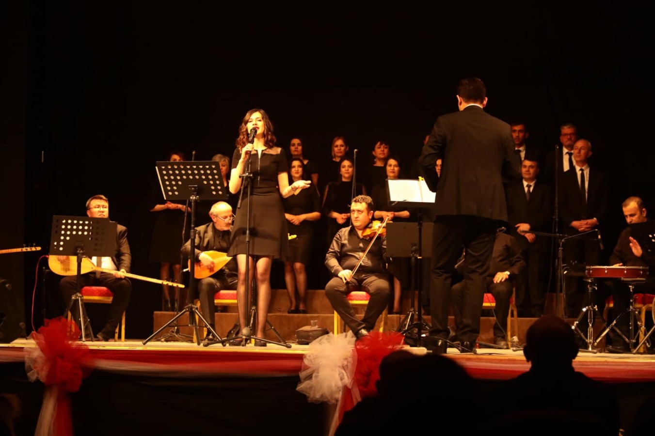 POLATLI BELEDİYESİ GENÇLİK VE ÇOCUK KOROLARI İÇİN SEÇMELER BAŞLIYOR