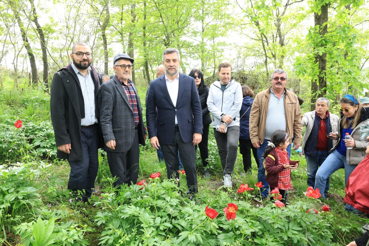 9’UNCU ŞAKAYIK ŞENLİĞİNDE RENKLİ GÖRÜNTÜLER