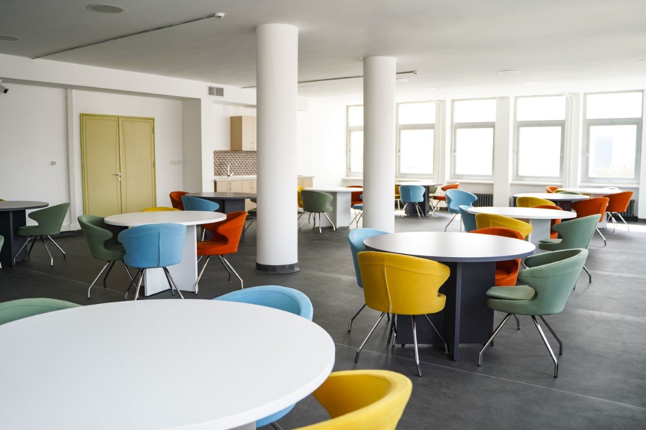 ANKARA BÜYÜKŞEHİR BELEDİYESİNİN 4’ÜNCÜ TEKNOLOJİ MERKEZİ: TECHBRİDGE ULUS AÇILIŞA HAZIRLANIYOR