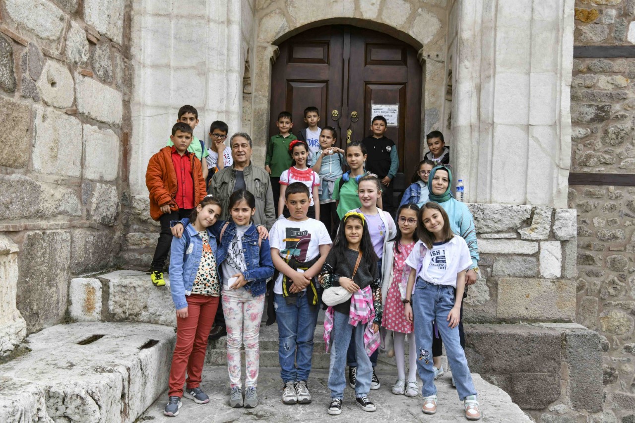 KÜLTÜR ELÇİLERİ PROGRAMININ DOKUZUNCUSUNU DÜZENLEDİ