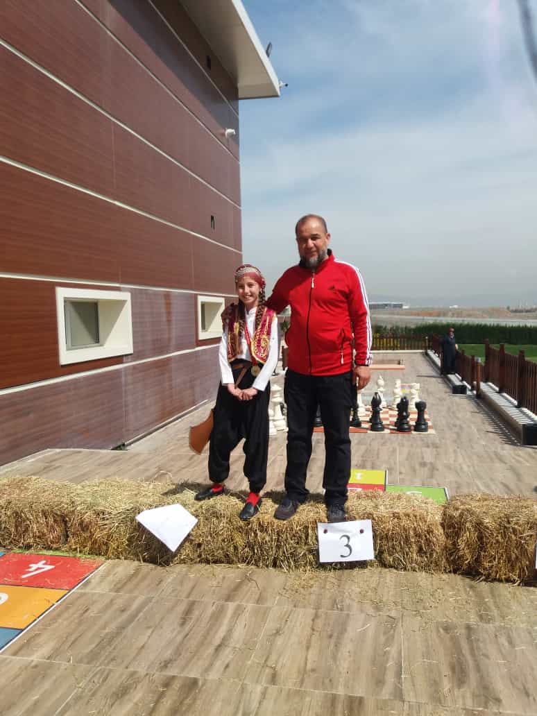 POLATLI HALK EĞİTİM MERKEZİ GELENEKSEL OKÇULUK KURSUNDA YETİŞEN ÖĞRENCİLERİN BAŞARISI