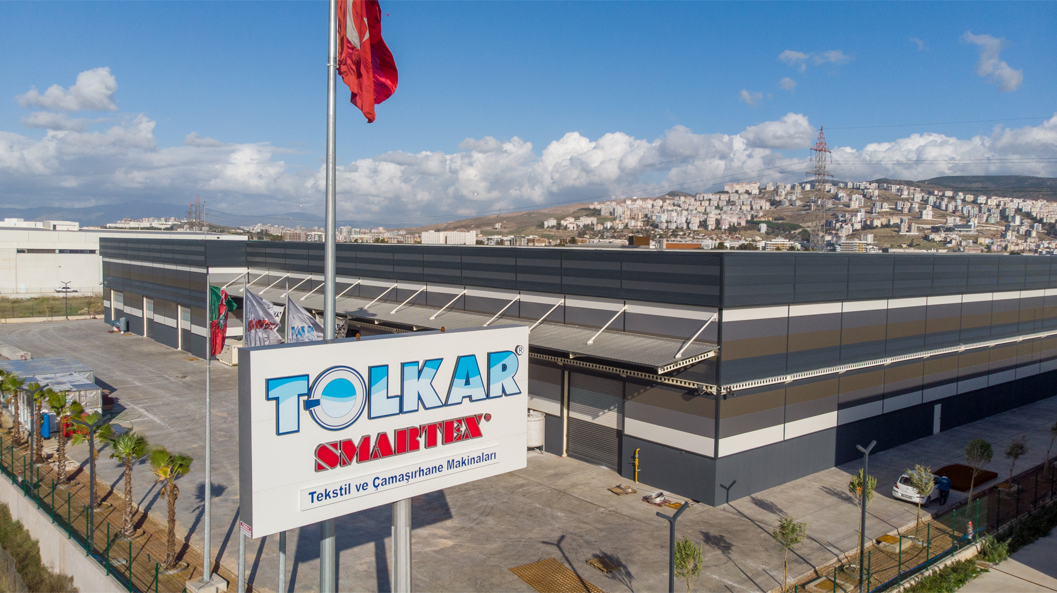 TOLKAR, OZON TEKNOLOJİSİYLE, ITMA 2023’ün HAVASINI DEĞİŞTİRECEK