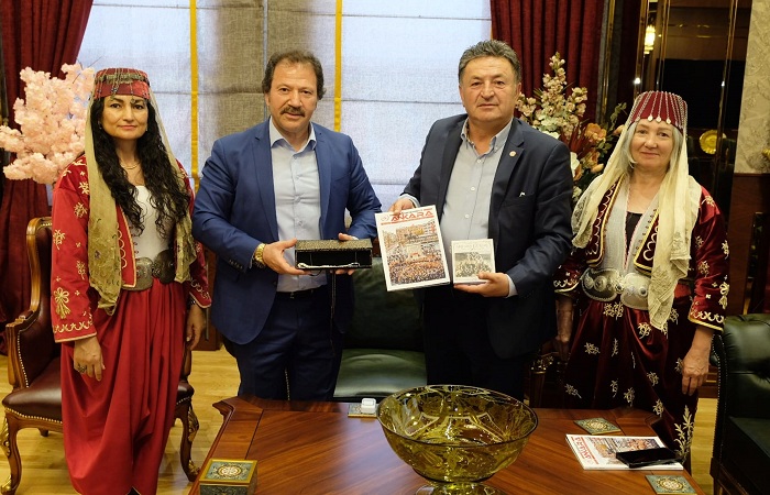 Ahilik ve Seymenlik köklü bir ortak geçmişe sahip