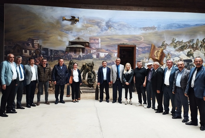 Ankara Kulübü Şubeler Koordinasyon Toplantısı Haymana’da yapıldı