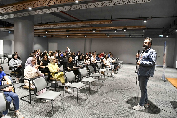 ABB’DEN BEYPAZARI’NDA KPSS VE YKS HAZIRLIK ÖĞRENCİLERİNE MOTİVASYON SEMİNERİ