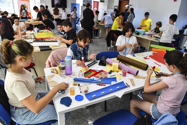 ABB’DEN ‘ENTEGRE ÇOCUK POLİTİKA BELGESİ GELİŞTİRME ÇALIŞTAYI’