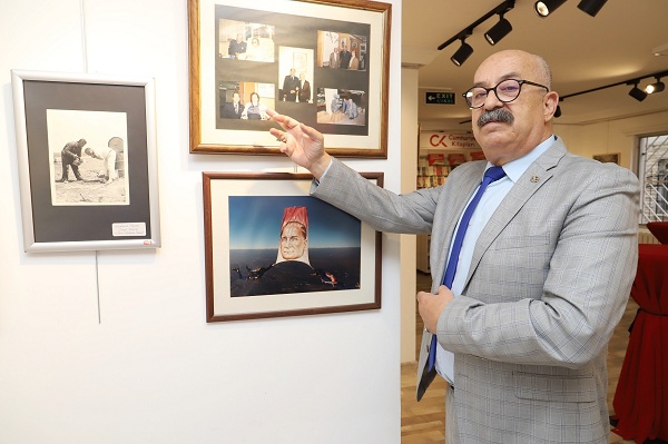Mustafa Kılıç’tan “Havada İz Bırakanlar: Sabiha Gökçen” temalı konferans ve sergi açılışı
