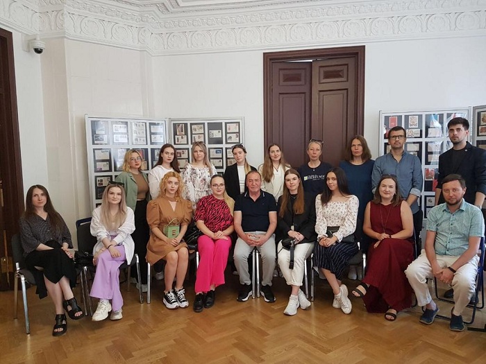 ANKARA BÜYÜKŞEHİR BELEDİYESİ PROJELERİ RUSYA’DA TANITILDI