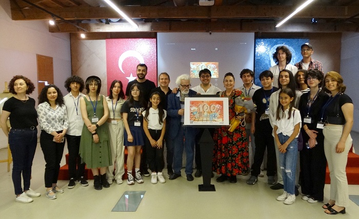 “Sıra Dışı” Dijital Sanatlar Sergisi