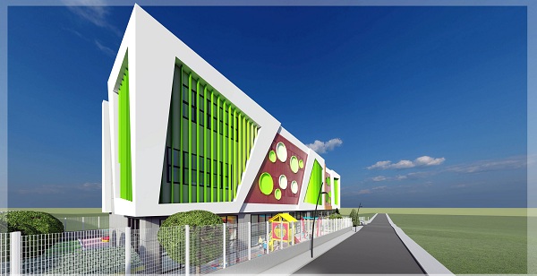 ANKARA BÜYÜKŞEHİR BELEDİYESİNDEN SİNCAN’A YENİ KREŞ VE ÇOCUK ETKİNLİK MERKEZİ