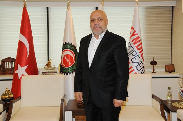 ARSLAN: “YENİ ASGARİ ÜCRETİN HAYIRLI OLMASINI DİLİYORUZ”