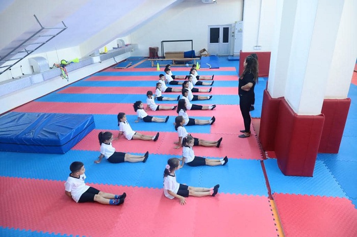 POLATLI BELEDİYESİ YAZ SPOR OKULU 2023 YILI KAYITLARI DEVAM EDİYOR