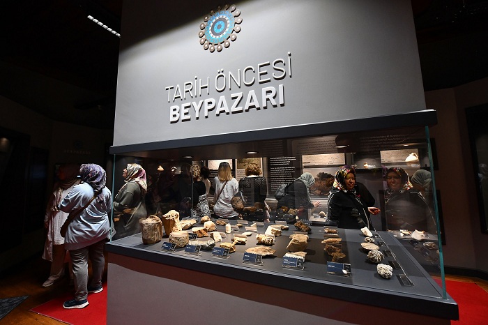 ANKARA BÜYÜKŞEHİR BELEDİYESİ KENT GEZİLERİ İLE BAŞKENTİ TANITIYOR