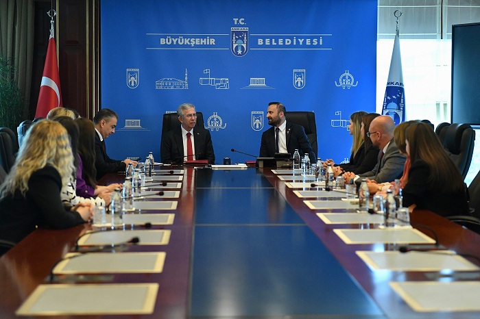 ANKARA BÜYÜKŞEHİRDEN ŞİDDET MAĞDURU KADIN VE ÇOCUKLARA DESTEK