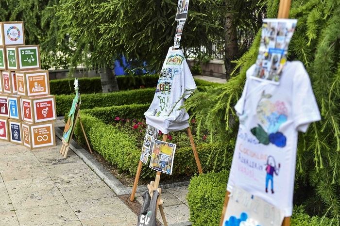 AKK’DEN ÇEVRE GÜNÜN’DE FARKINDALIK ETKİNLİĞİ