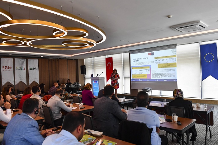 SMART ANKARA PROJESİ KAPSAMINDA İLK TEKNİK ÇALIŞTAY