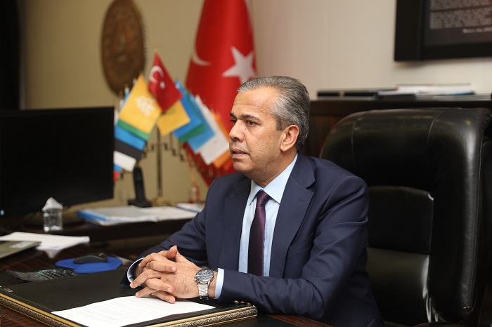 POLATLI BELEDİYE BAŞKANI MÜRSEL YILDIZKAYA’NIN KURBAN BAYRAMI KUTLAMA MESAJI