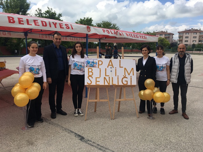 ANADOLU LİSESİ ETKİNLİKLERİ GÖZ KAMAŞTIRDI