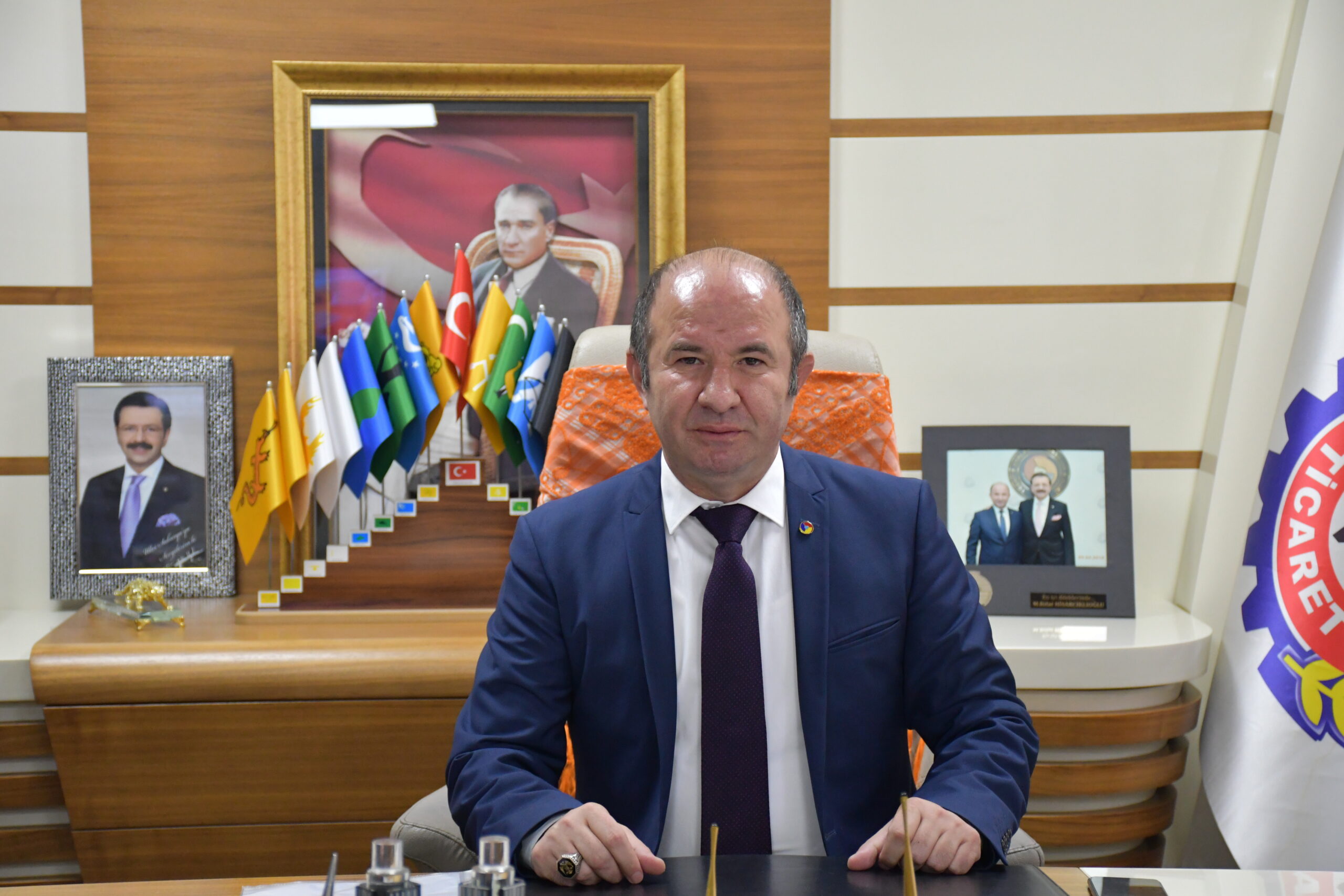 SAKARYA: “POLATLI İL OLMAYA TİCARETİ İLE HAZIR”