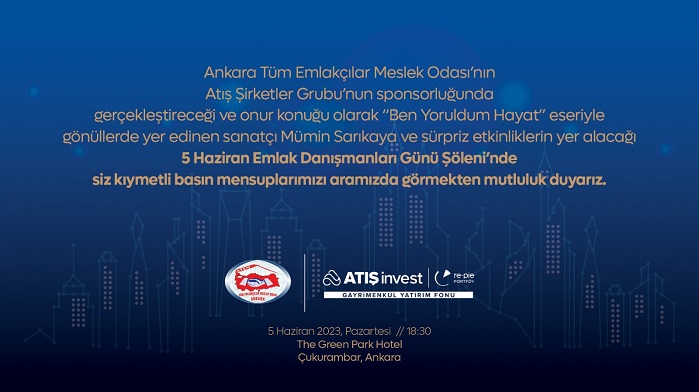 5 Haziran Emlak Danışmanları Günü kutlanıyor